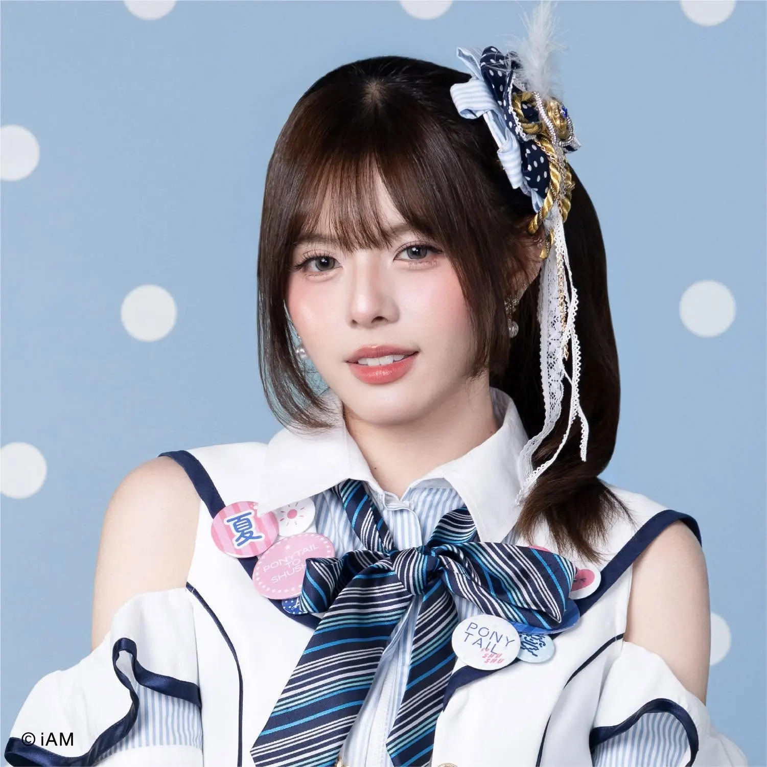 iAM เปิดพรีออเดอร์ Scrapbook และ Music Card ผลงานโซโล่ซิงเกิลแรก Yume de Kiss me! ของ แพนเค้ก BNK48 ก่อนเปิดตัวในงาน Nippon Haku Bangkok 2026