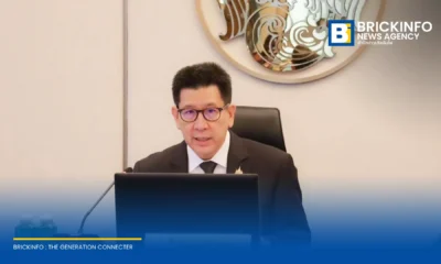 บีโอไอเผยเม็ดเงินลงทุนจริงไตรมาส 2 ปี 2569 แตะ 2.55 แสนล้านบาท โต 31% ดันยอดครึ่งปีแรกสะสม 5.35 แสนล้านบาท กลุ่มเทคโนโลยี AI และพลังงานสะอาดนำทัพ