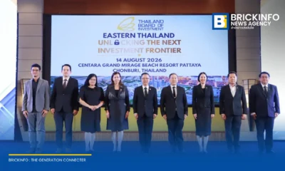 บีโอไอ จับมือ 4 หน่วยงานรัฐ จัดสัมมนาเตรียมความพร้อมพื้นที่ภาคตะวันออก รองรับการย้ายฐานการผลิตและดึงดูดอุตสาหกรรมเทคโนโลยีขั้นสูงสู่อาเซียน