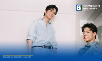 Turbo4Wds ดูโอ้พี่น้องค่าย RABBIT MOON คัมแบ็กรอบ 2 ปี ปล่อยซิงเกิลใหม่ BOYFRIEND MATERIAL ได้ ฮาย ธันวา เขียนเนื้อร้องและโปรดิวซ์