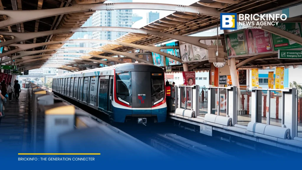 บีทีเอส กรุ๊ปฯ เตรียมเสนอขายหุ้นกู้ 3 ชุด ดอกเบี้ย 3.20% – 3.75% ต่อปี คาดเปิดจองซื้อ 25 และ 28–29 ก.ย. นี้