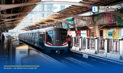 บีทีเอส กรุ๊ปฯ เตรียมเสนอขายหุ้นกู้ 3 ชุด อายุ 2-4 ปี อัตราดอกเบี้ย 3.20% - 3.75% ต่อปี ทริสเรทติ้งจัดอันดับ BBB+ คาดเปิดจองซื้อ 25 และ 28–29 ก.ย. 2569