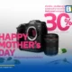 แคนนอน จัดแคมเปญ Canon Care for Mom’s Memories ให้บริการตรวจเช็กสภาพกล้องฟรี 17 รายการ พร้อมมอบส่วนลดค่าแรงซ่อมเพิ่มสูงสุด 30% ตลอดเดือนสิงหาคม 2569