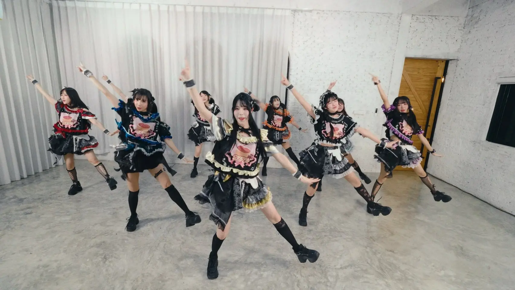 Castella วงไอดอลสไตล์ J-pop สังกัด CMJ ปล่อยซิงเกิลใหม่ Tornado Festival ชูคอนเซปต์เปรียบความรักกับเครื่องเล่น พร้อมทีมงานเบื้องหลังมืออาชีพ