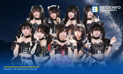 Castella วงไอดอลสไตล์ J-pop สังกัด CMJ ปล่อยซิงเกิลใหม่ Tornado Festival ชูคอนเซปต์เปรียบความรักกับเครื่องเล่น พร้อมทีมงานเบื้องหลังมืออาชีพ