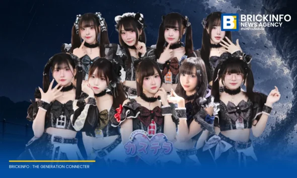 Castella วงไอดอลสไตล์ J-pop สังกัด CMJ ปล่อยซิงเกิลใหม่ Tornado Festival ชูคอนเซปต์เปรียบความรักกับเครื่องเล่น พร้อมทีมงานเบื้องหลังมืออาชีพ