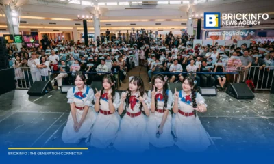 CGM48 รุ่นที่ 5 เปิดตัวซิงเกิลเดบิวต์ รถไฟแห่งความหวัง (Kibou Ressha) นำโดยเซ็นเตอร์ หลิวหลิว ณัฐณิชา พร้อมสตรีมมิ่งแล้วทุกแพลตฟอร์ม