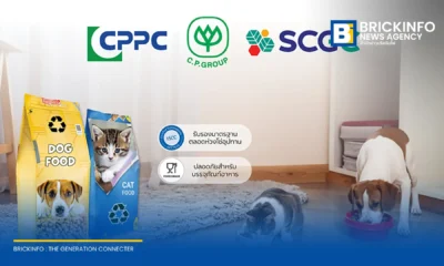 CPPC ร่วมมือกับ SCGC เปิดตัวบรรจุภัณฑ์กระสอบอาหารสัตว์รีไซเคิลชนิด Food Grade รายแรกในอาเซียน ด้วยเทคโนโลยี Advanced Recycling ได้มาตรฐาน ISCC PLUS