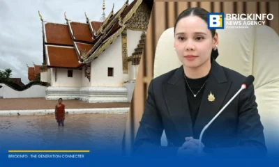 วธ. ตั้งศูนย์ประสานงานรับมือน้ำท่วมน่าน สั่งเฝ้าระวังวัดภูมินทร์และมรดกวัฒนธรรมตามหลักวิชาการ พร้อมระดมถุงยังชีพช่วยเหลือประชาชนและพระสงฆ์เร่งด่วน