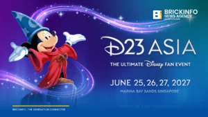 ดิสนีย์ประกาศจัดงาน D23 Asia ที่สิงคโปร์ วันที่ 25-27 มิถุนายน 2027 พร้อมเปิดขายบัตรพฤศจิกายนนี้