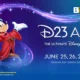 ดิสนีย์ประกาศจัดงาน D23 Asia ครั้งแรกที่มารีนา เบย์ แซนด์ ประเทศสิงคโปร์ วันที่ 25-27 มิถุนายน 2027 เตรียมเปิดจำหน่ายบัตรเข้าชมงานในเดือนพฤศจิกายนนี้