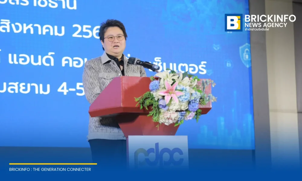 กระทรวงดีอีเปิดศูนย์บริการ PDPA Center จังหวัดอุบลราชธานี ขยายเครือข่ายคุ้มครองข้อมูลส่วนบุคคลภาคอีสานตอนล่าง พร้อมขับเคลื่อนมาตรการยืนยันตัวตน MFA ในหน่วยงานรัฐ