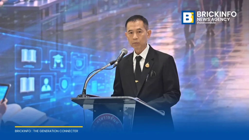 กรมราชทัณฑ์จัดประกวดนวัตกรรมปี 2569 เปิด Open House ที่นนทบุรี