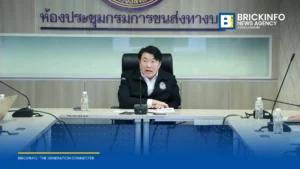 สิริพงศ์ ติดตามคดี กรมการขนส่งทางบก ข้อมูลรถรั่วไหล เร่งอุดช่องโหว่พร้อมเตือนประชาชนอย่าหลงเชื่อมิจฉาชีพ