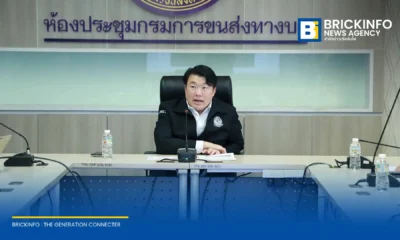 นายสิริพงศ์ อังคสกุลเกียรติ รัฐมนตรีช่วยว่าการกระทรวงคมนาคม