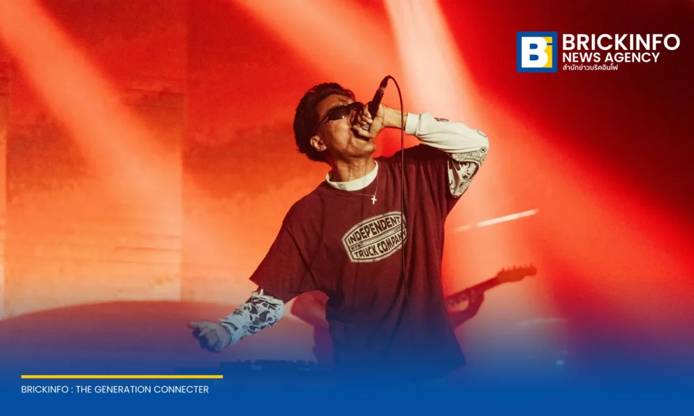 Donnie Goon คว้าตำแหน่งผู้ชนะ Mastercard Artist Accelerator SEA ในไทย เตรียมผลิตผลงานเพลงใหม่ร่วมกับโปรดิวเซอร์ระดับสากลผ่าน SoundOn
