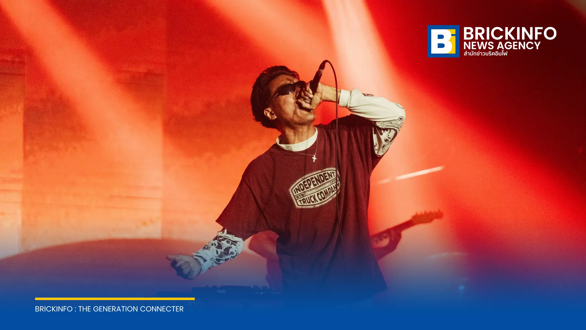Donnie Goon คว้าตำแหน่งผู้ชนะ Mastercard Artist Accelerator SEA ในไทย เตรียมผลิตผลงานเพลงใหม่ร่วมกับโปรดิวเซอร์ระดับสากลผ่าน SoundOn