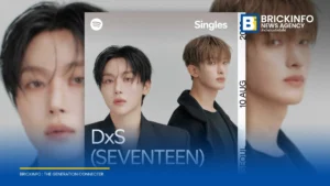 DxS ยูนิตจาก SEVENTEEN ปล่อยเพลง One เพลงประจำทีม T1 บน Spotify Singles