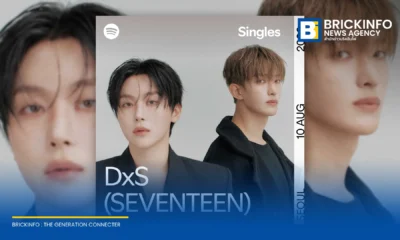 DxS ยูนิตจาก SEVENTEEN ร่วมมือ Spotify ปล่อยเพลง One เพลงประจำทีมอีสปอร์ต T1 พร้อมเตรียมแสดงสดครั้งแรกที่งาน T1 Home Ground ณ กรุงโซล