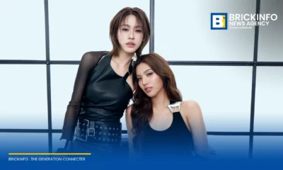 EMIBONNIE ดูโอ้หญิงจาก RISER MUSIC ปล่อยซิงเกิลใหม่ Red Kiss เพลงแนวป๊อปผสมดิสโก้เฮาส์พร้อมมิวสิกวิดีโอแนวคิด Red Moon