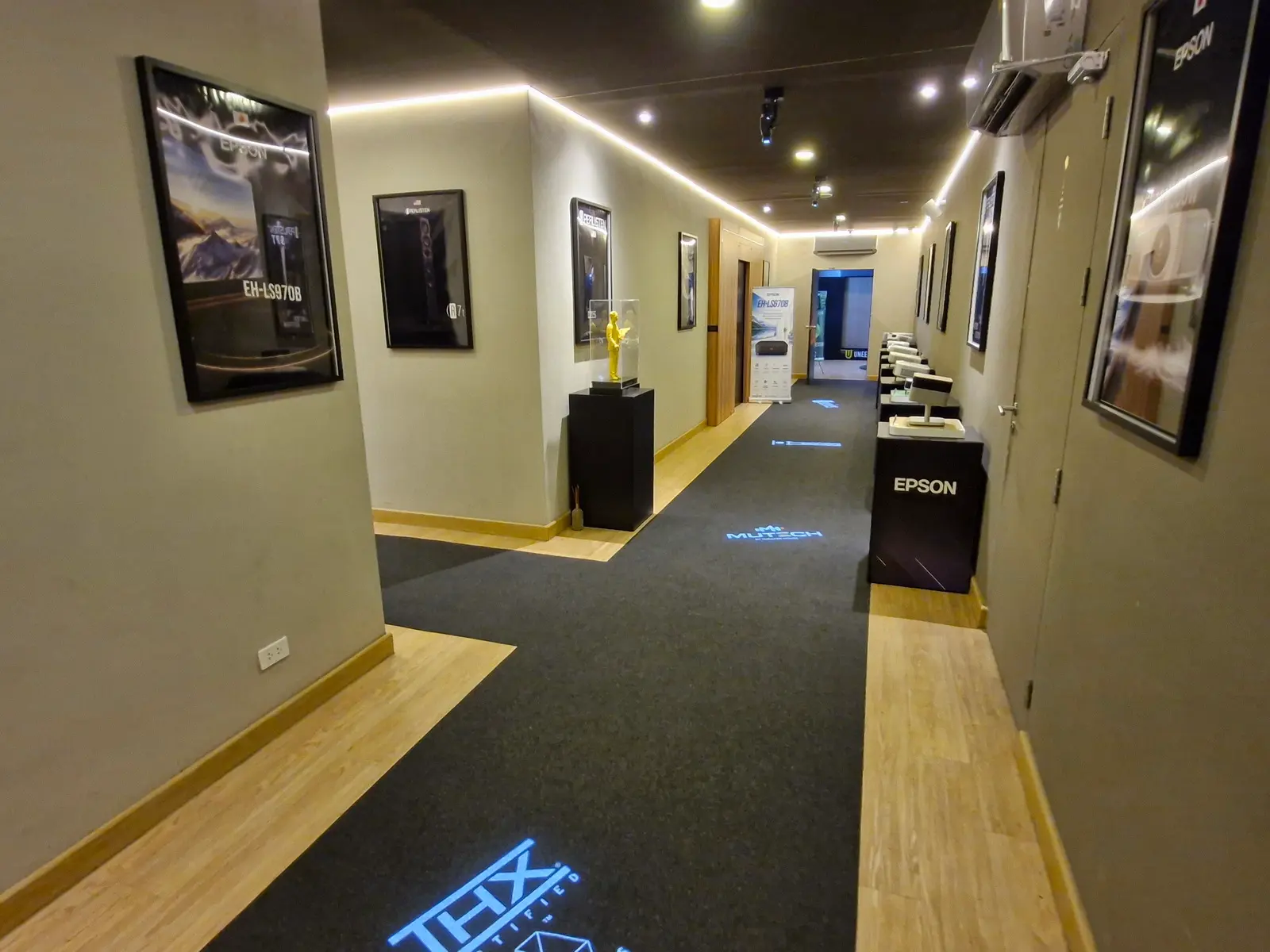เอปสัน ประเทศไทย จับมือ Theater House จัดงาน Epson X Theater House – LUMENNEXT แสดงโปรเจกเตอร์โฮมเธียเตอร์รุ่นใหม่ ถึง 20 ก.ย. 2569 ที่ราชพฤกษ์