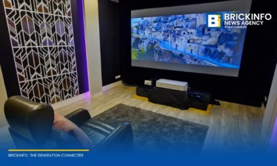 เอปสัน ประเทศไทย จับมือ Theater House จัดงาน Epson X Theater House – LUMENNEXT แสดงโปรเจกเตอร์โฮมเธียเตอร์รุ่นใหม่ ถึง 20 ก.ย. 2569 ที่ราชพฤกษ์