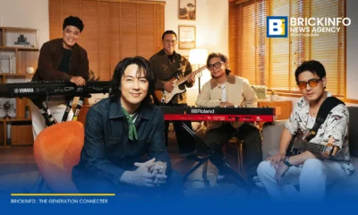 วง ETC. ปล่อยซิงเกิลใหม่ Sweet เหมือนก่อน คว้า อาเล็ก ธีรเดช และ โบว์ เมลดา ร่วมแสดงมิวสิกวิดีโอ ถ่ายทอดเรื่องราวการเติมความหวานให้ความสัมพันธ์
