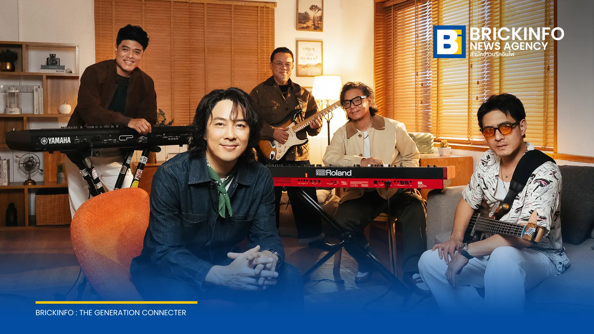 วง ETC. ปล่อยซิงเกิลใหม่ Sweet เหมือนก่อน คว้า อาเล็ก ธีรเดช และ โบว์ เมลดา ร่วมแสดงมิวสิกวิดีโอ ถ่ายทอดเรื่องราวการเติมความหวานให้ความสัมพันธ์