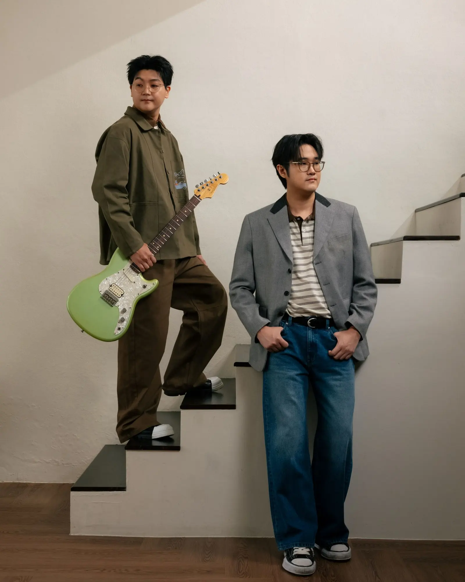 fellow fellow ค่าย Kicks Records ปล่อยซิงเกิลใหม่ รักที่พอดี (enough) ถ่ายทอดมุมมองความสัมพันธ์ที่เป็นพื้นที่ปลอดภัยและสบายใจ