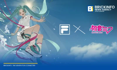 FILA ประกาศร่วมมือ Hatsune Miku นำสนีกเกอร์คลาสสิก Silva Trainer กลับมาผลิตใหม่ 2 คู่สี พร้อมเปิดพรีออเดอร์ในญี่ปุ่น ก.ย. 2026 กำหนดส่งมอบ มี.ค. 2027