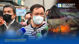 รัฐบาลเปิดลงทะเบียนเยียวยาผู้ประสบภัยไฟไหม้คลองถมเซ็นเตอร์ เตือนระวังมิจฉาชีพเปิดบัญชีปลอมรับบริจาค