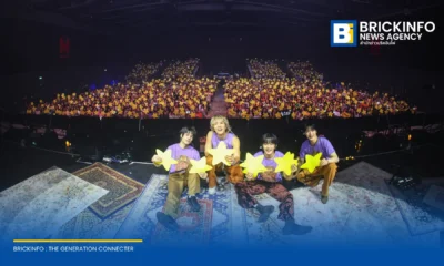 FTISLAND จัดคอนเสิร์ต 2026 FTISLAND TOUR 0 — XIX — III ‘FaTe’ in BANGKOK ขนเพลงฮิตแสดงสด ณ เอ็มซีซี ฮอลล์ เดอะมอลล์ไลฟ์สโตร์ งามวงศ์วาน