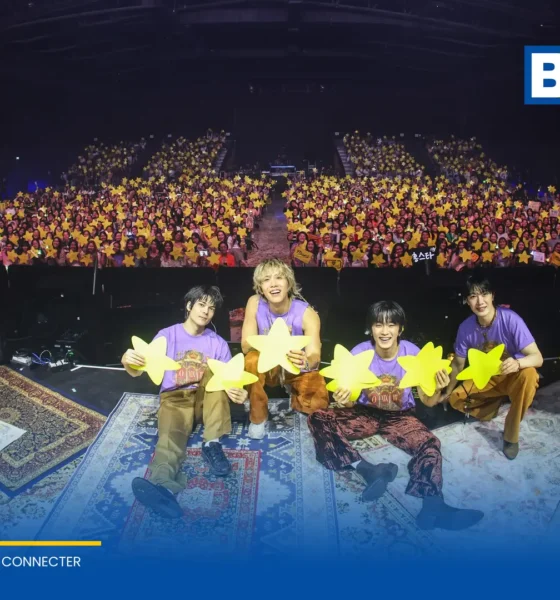 FTISLAND จัดคอนเสิร์ต 2026 FTISLAND TOUR 0 — XIX — III ‘FaTe’ in BANGKOK ขนเพลงฮิตแสดงสด ณ เอ็มซีซี ฮอลล์ เดอะมอลล์ไลฟ์สโตร์ งามวงศ์วาน