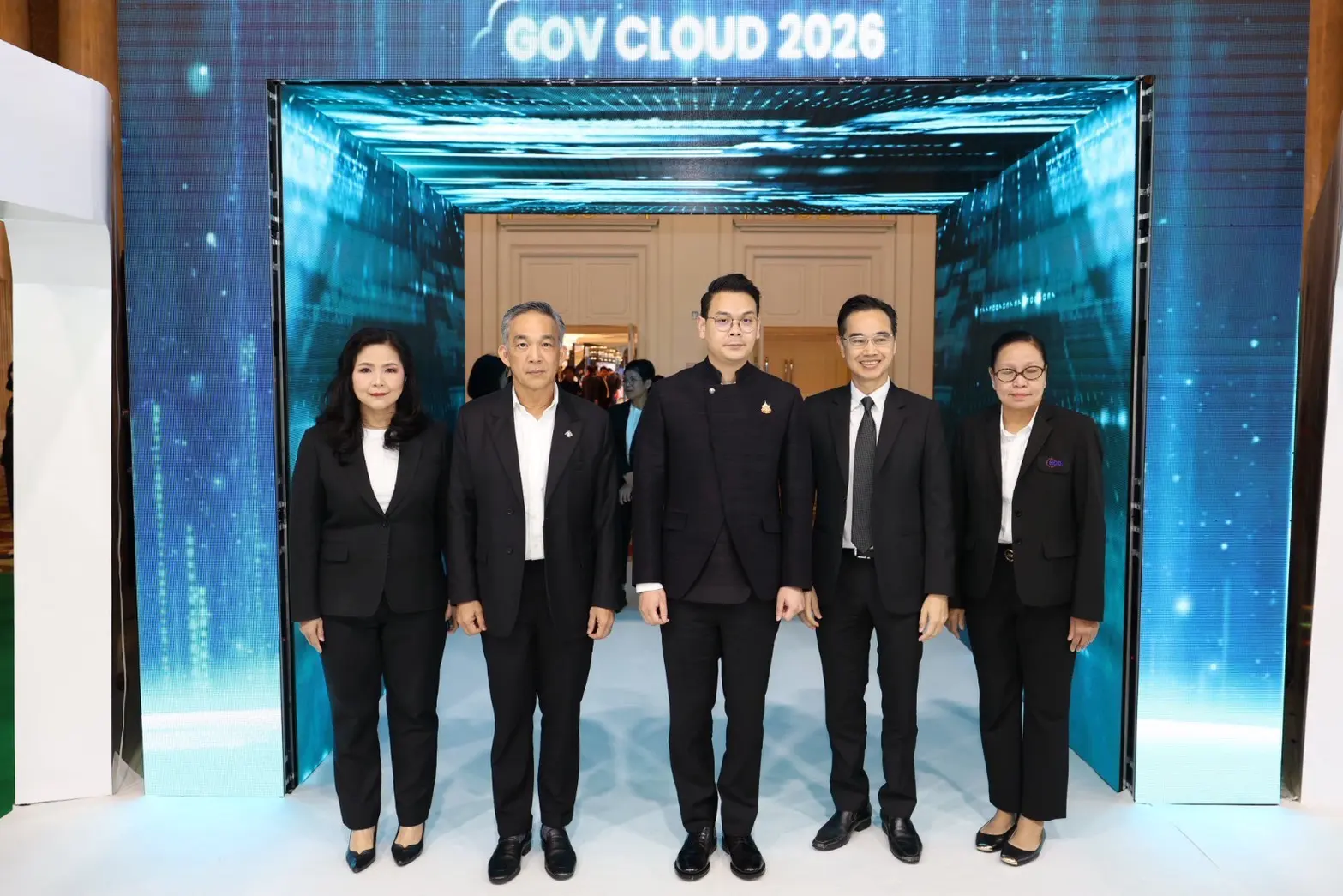 กระทรวงดีอีจัดงาน GOV Cloud 2026 เดินหน้ายกระดับ GDCC สู่ National Cloud รวมศูนย์โครงสร้างพื้นฐานดิจิทัลภาครัฐ คาดประหยัดงบประมาณกว่า 2,134 ล้านบาทในปี 2570