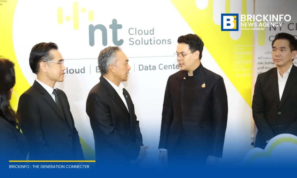 กระทรวงดีอีจัดงาน GOV Cloud 2026 เดินหน้ายกระดับ GDCC สู่ National Cloud รวมศูนย์โครงสร้างพื้นฐานดิจิทัลภาครัฐ คาดประหยัดงบประมาณกว่า 2,134 ล้านบาทในปี 2570