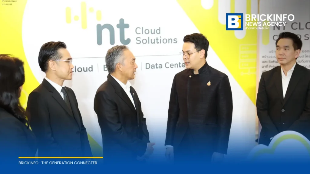 ดีอีเปิดงาน GOV Cloud 2026 เดินหน้ายกระดับ GDCC สู่ National Cloud คาดปี 2570 ประหยัดงบประมาณกว่า 2.1 พันล้านบาท