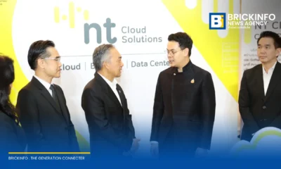 กระทรวงดีอีจัดงาน GOV Cloud 2026 เดินหน้ายกระดับ GDCC สู่ National Cloud รวมศูนย์โครงสร้างพื้นฐานดิจิทัลภาครัฐ คาดประหยัดงบประมาณกว่า 2,134 ล้านบาทในปี 2570