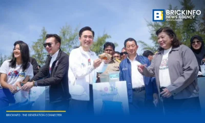 รัฐบาลใช้ วทน. ฟื้นฟูทรัพยากรทางทะเลผ่านธนาคารปูม้าและโดมปะการัง พร้อมผลักดันภาคใต้เป็น Living Lab เตรียมนำเสนอโมเดลเศรษฐกิจบนเวที STS Forum