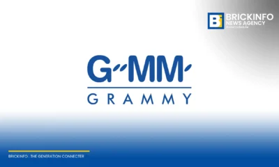 GRAMMY รายงานผลประกอบการครึ่งแรกปี 2569 รายได้รวม 2,987.1 ล้านบาท กำไรสุทธิ 235.9 ล้านบาท เพิ่มขึ้น 132.2% จากธุรกิจคอนเสิร์ตและดิจิทัล พร้อมจ่ายปันผลระหว่างกาล 0.05 บาท