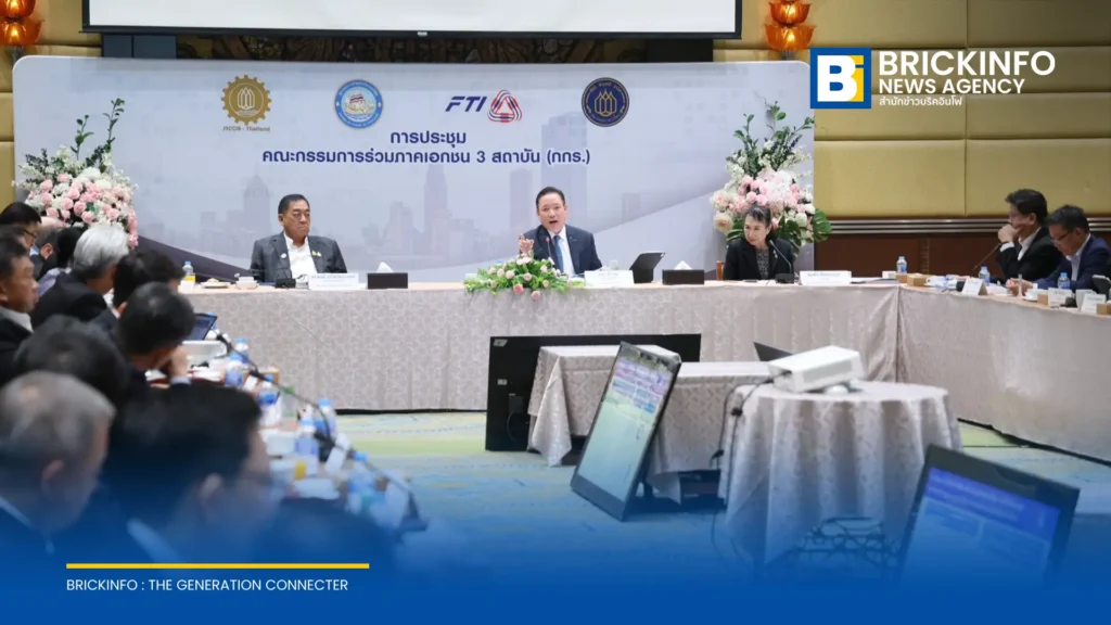 กกร. เผยเศรษฐกิจโลกครึ่งปีหลัง 2569 เสี่ยงสูง ดันประมาณการส่งออกไทยปีนี้โต 8-10%