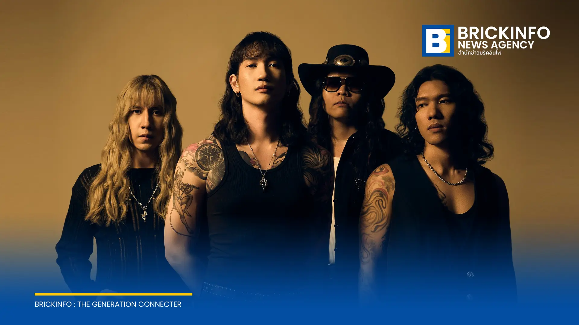วง Hard Boy จากค่าย BRIDGE เปิดตัวซิงเกิลใหม่ “ลืมลบเลือน” เพลงช้าเนื้อหาเข้มข้นสไตล์ร็อก ถ่ายทอดเรื่องราวการตัดใจจากอดีต รับฟังได้แล้วทุกแพลตฟอร์ม