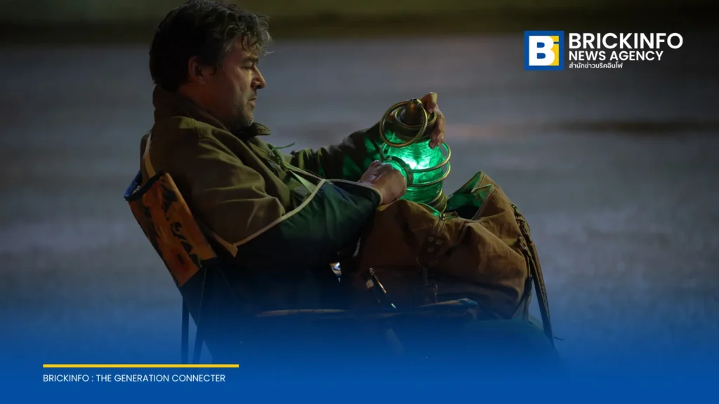 HBO Max เปิดตัวซีรีส์ Lanterns จาก DC Studios ชูเนื้อหาสืบสวนคู่หูตำรวจอวกาศบนโลก