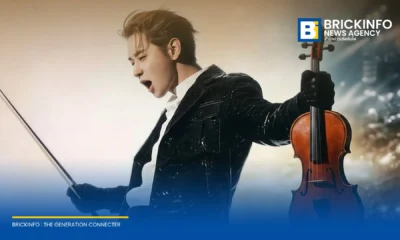 เฮนรี หลิว (HENRY LAU) เตรียมจัดคอนเสิร์ตเดี่ยว HENRY LAU 2026 ENJOY THE SHOW WORLD TOUR — BANGKOK วันที่ 28 พ.ย. 2569 ณ Idea Live, Bravo BKK เปิดขายบัตร 15 ส.ค. นี้