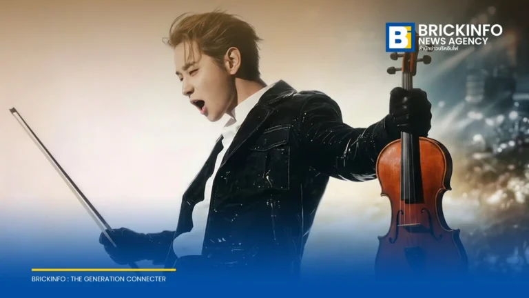เฮนรี หลิว (HENRY LAU) เตรียมจัดคอนเสิร์ตเดี่ยว HENRY LAU 2026 ENJOY THE SHOW WORLD TOUR — BANGKOK วันที่ 28 พ.ย. 2569 ณ Idea Live, Bravo BKK เปิดขายบัตร 15 ส.ค. นี้
