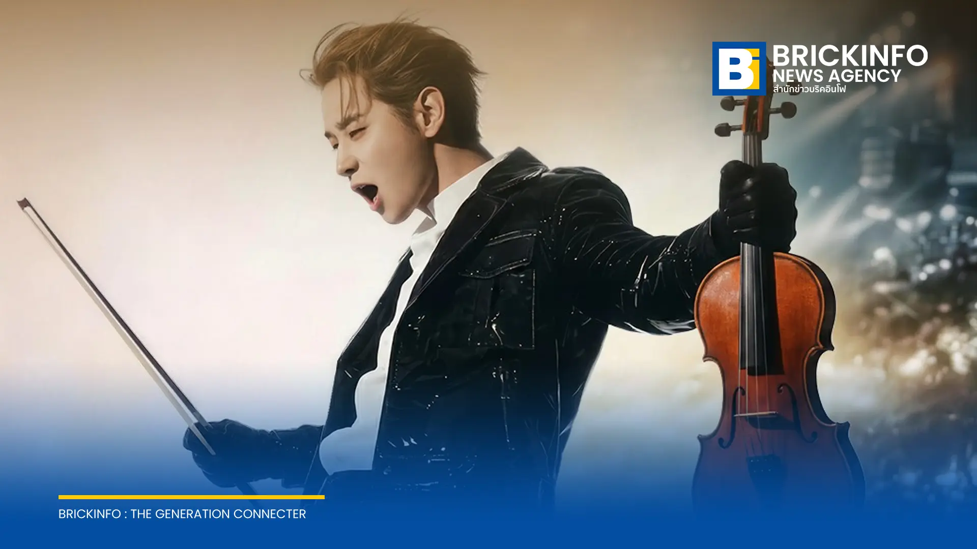 เฮนรี หลิว (HENRY LAU) เตรียมจัดคอนเสิร์ตเดี่ยว HENRY LAU 2026 ENJOY THE SHOW WORLD TOUR — BANGKOK วันที่ 28 พ.ย. 2569 ณ Idea Live, Bravo BKK เปิดขายบัตร 15 ส.ค. นี้