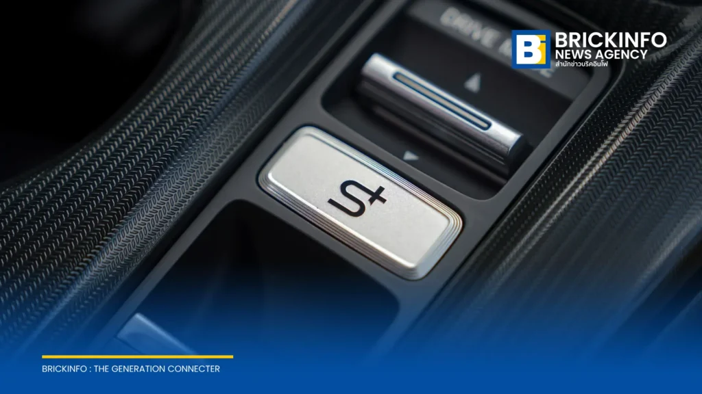 ฮอนด้าเปิดตัวเทคโนโลยี Honda S+ Shift ใน Civic e:HEV ใหม่ จำลองเกียร์และเสียงเครื่องยนต์เพิ่มสมรรถนะการขับขี่