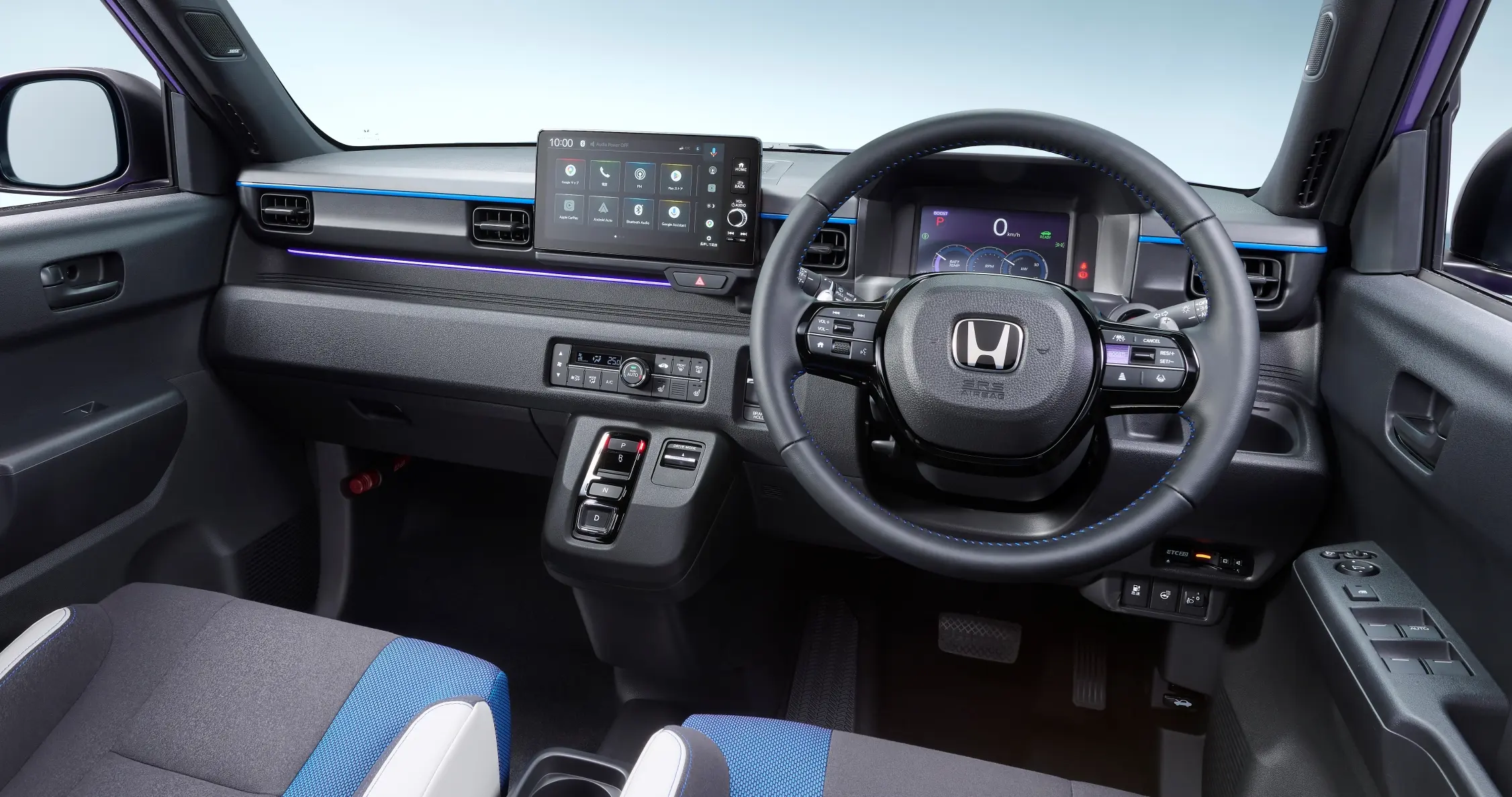 ฮอนด้า ประเทศไทย เปิดตัว Honda Super-ONE รถยนต์ไฟฟ้านำเข้าจากญี่ปุ่น เคาะราคาจำหน่าย 990,000 บาท โควตาจำกัด 30 คันในปี 2569 เปิดจองออนไลน์ 17 ส.ค. นี้