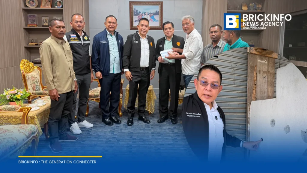 กมธ.การทหาร ลงพื้นที่ตรวจจุดเกิดเหตุบูเก๊ะซามี จี้กองทัพทบทวนมาตรการรักษาความปลอดภัย