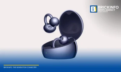 หัวเว่ย เปิดตัว HUAWEI FreeClip 2 S หูฟังไร้สาย Open-ear ดีไซน์ Airy C-Bridge แบตเตอรี่ใช้งานรวมสูงสุด 38 ชั่วโมง เริ่มวางจำหน่ายในไทย 7 สิงหาคม 2569