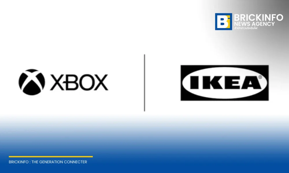 IKEA ร่วมกับ Xbox พัฒนาคอลเลกชันเฟอร์นิเจอร์และของตกแต่งบ้านสำหรับเกมเมอร์ เตรียมเปิดตัวรายละเอียดและผลิตภัณฑ์อย่างเป็นทางการในงาน Gamescom 26 สิงหาคมนี้